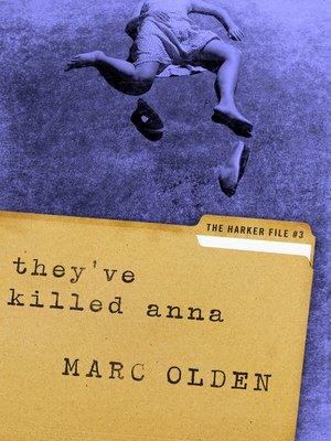 They've Killed Anna - ebook